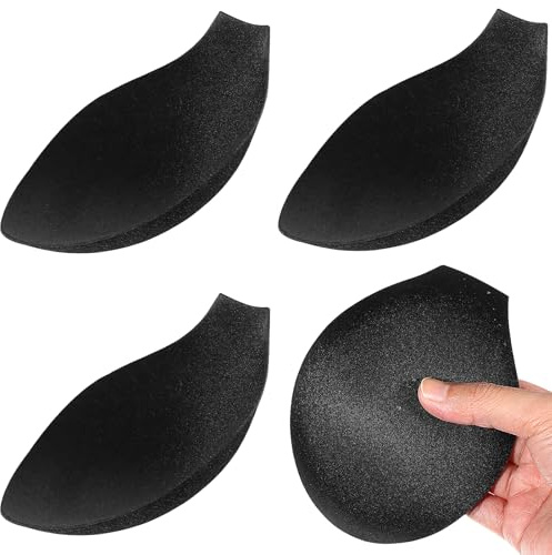 ifundom 4 Stück Herren Slipeinlagen Beutelpolster Penisstrecker Für Den Mann Trans Pumpen Zur Männervergrößerung Ausbuchtungsverstärker-pads Ftm Unterwäsche Tasse Gestaltung 3d