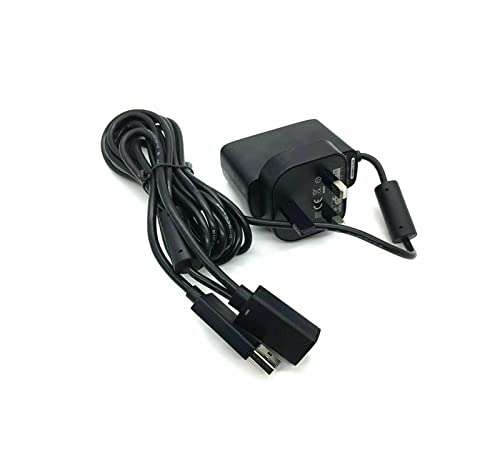 Mr. Gadget's Solutions USB AC Adapter Charger Power Supply Cable for XBOX 360 XBOX360 Kinect Sensor