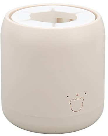 Automatic Baby Formula Mixer, Electric Milk Shaker Low Noise, USB Charging, 3 Mixing Modes for Infant Feeding to Avoid Lumpy Reduce Bubbles
