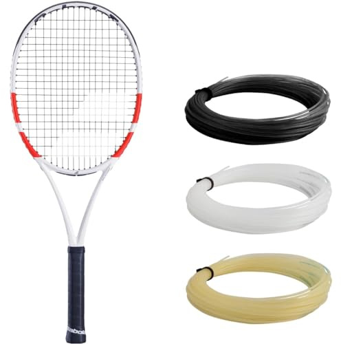 Babolat Pure Strike 100 Tennisschläger 40,6 x 50,8 cm (4. Generation)