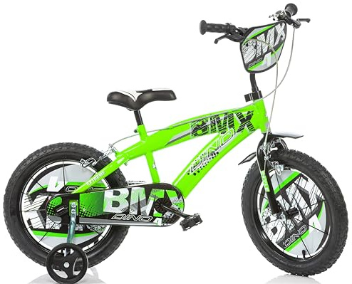 Dino Bikes Kinderfahrrad BMX 14 Zoll Kinder