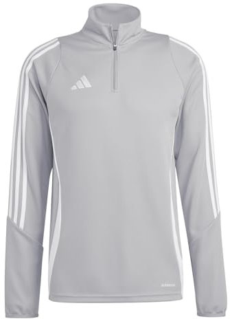 adidas Performance Tiro 24 Sweatshirt grauweiss 2XL