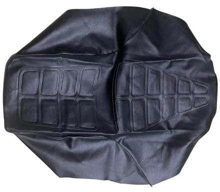 CROOFF Motorrad Sitzkissen Für S&uzuki GN250 Motorrad Sitzkissen Pad Abdeckung Motorrad Zubehör Teile Motorrad Luft Gefüllt Sitzkissen