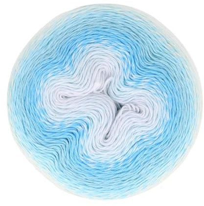 Scheepjes Whirl 1x1000m - 790 Blue Heaven Bliss