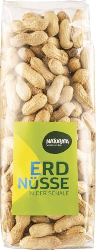 Erdnüsse in der Schale 12 x 330 g