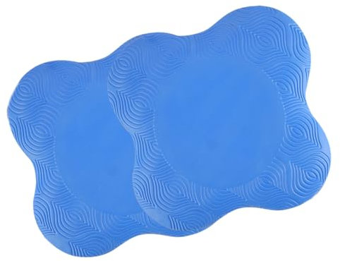 Rutschfeste Yoga-Schaumstoffpolster, Sport-Balance-Kissen, Kniepolster, bequeme Yoga-Pad für Damen und Herren