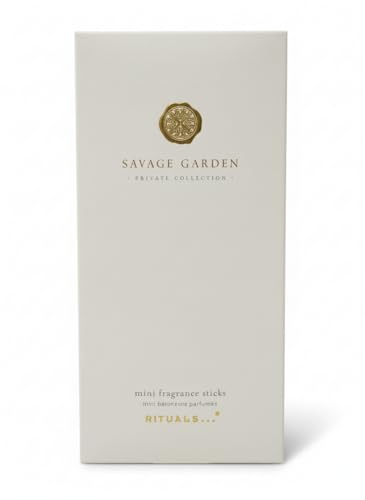 Rituals Private Collection Savage Garden Mini-Duftstäbchen, 100 ml