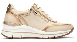 Pikolinos Girona Deportivos Mujer | en Cuero | Extraligero | Memory Foam