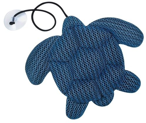 GWAWG Hot Tub Scum Absorber Hot Tub Accessories Turtle Hot Tub Cleaner for Hot Tub Spa Turtle Hot Tub Cleaner for Hot Tub Spa