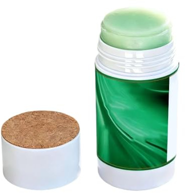 SageFurned Apply Speed Ski Cire d'entretien pour toutes les températures de -25°C à 10°C, réduit les frottements, compatible ski et snowboard, bloc de cire vert (11 x 5 cm, 75 g)