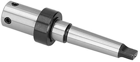 Adaptateur de foret Morse R8, cône Morse en acier, pour perceuse magnétique radiale