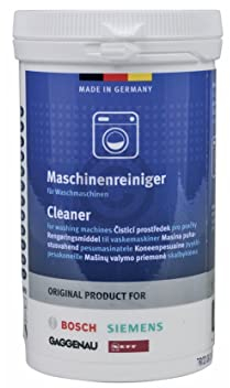 Waschmaschinenreiniger BOSCH kompatibel mit SIEMENS 00311926 für eine Anwendung 200g
