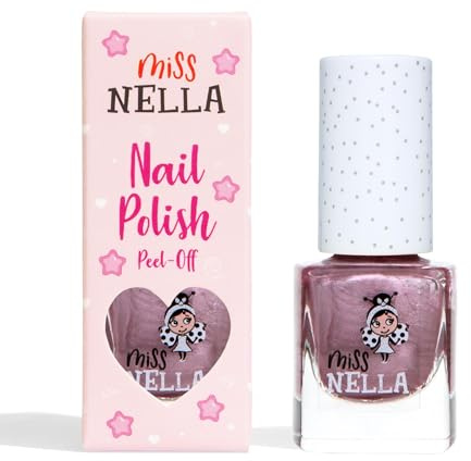 Nagellack speziell für Kinder