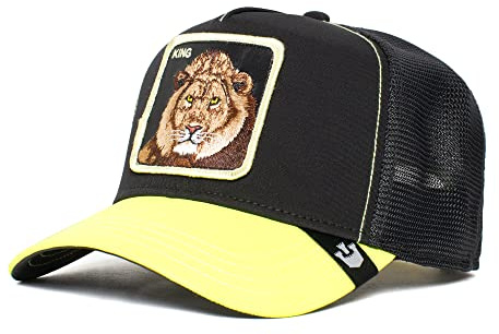 Goorin Bros. Unisex Baseballkappe The Farm Original Core Unisex Snapback Trucker Hat