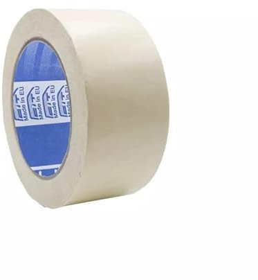 AS ADESIVI SICUREZZA StickersLab - StickersLab - Nastro biadesivo PERMANENTE per moquette, tappeti e altri fissaggi 25m (100mm x 25mt)