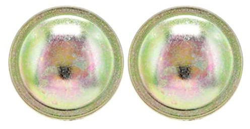 Eopzol 103-4882 Grease Cap Replacement for Exmark Fits for Aerators Explorer Navigator Decks Front Runner Decks Turf Tracer Decks Staris Vantage Vertex Turf Tracer Lazer Z Navigator, 2-Pack