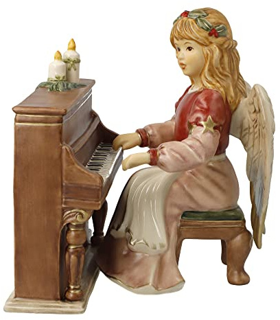 Goebel Schutzengel Gloria Himmlische Pianistin - Gloria Weihnachten