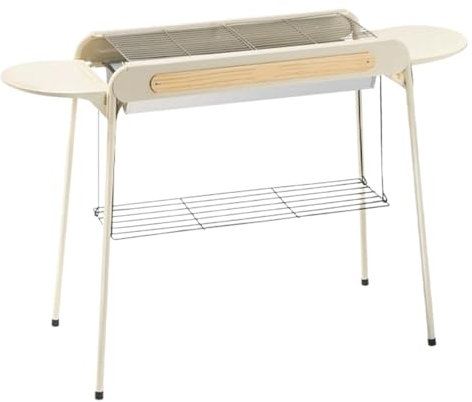 GTOULHH Barbecue a Carbonella Griglia per Barbecue All'aperto Griglia Pieghevole A Carbone Portatile per Campeggio Grill Barbecue Portabile