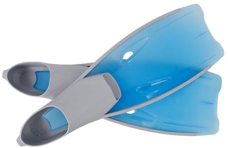 Schwimmflossen, Schwimmflossen, flexible Tauchflossen, Poolschuhe zum Schnorcheln, Tauchen, Pool, Herren und Damen