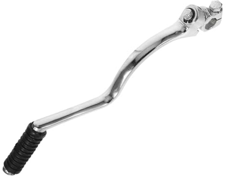 Cabilock Motorradschalthebel Aus Eisen Klappbar 15mm Lochdurchmesser Kompatibel Mit Gs125 Fußschalthebel Für Motorrad