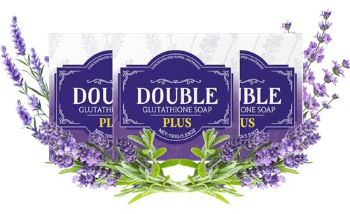 Lavendel Naturseife, Festes Duschgel & Shampoo für Haut & Haare, Vegan & Palmölfrei mit Sheabutter, Naturkosmetik für Alle Hauttypen, Sanfte Körperpflege für Männer & Frauen (3)