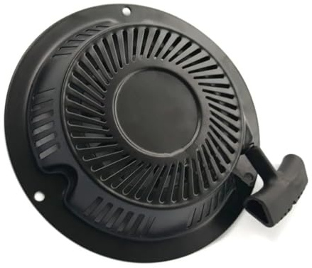 ERIHJOX Lanceur à Rappel 1P70F à côté Large, Compatible avec Le Moteur de Tondeuse à Gazon XHIP70F BTW XH-600 173 cm³ 6,0 CV (démarrage Manuel).