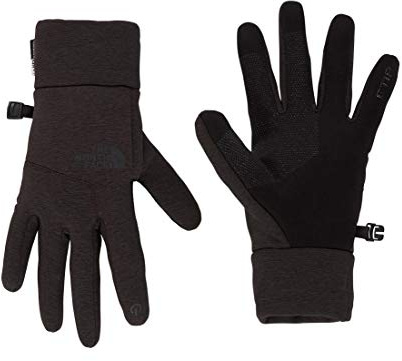 The North Face Herren Handschuhe Etip Hardface, TNF Black Heather, XS, T93KPSKS7