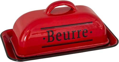 Beurrier rouge  BEURRE