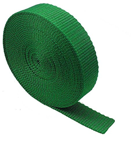 Kraftig vävrem tejp – 5 meter – ryggsäck/ryggsäckar, bagage/lastband, bälten