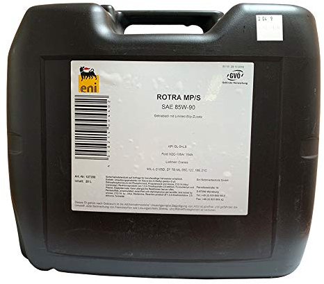 eni Rotra MP/S SAE 85W-90 20 Liter Getriebeöl