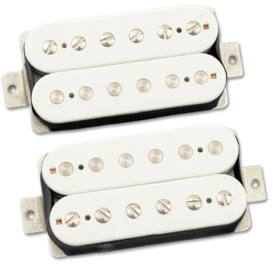 AC4 Humbucker (Set-F-White)