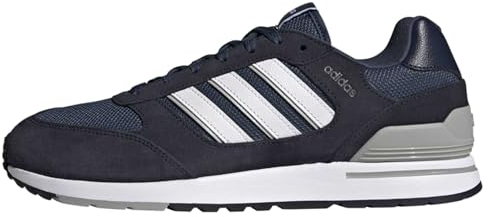 Adidas Running Shoe Run 80S, Crew Navy/Ftwr White/Legend Ink, GV7303, 41 1/3 EU