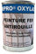 DEPROMA OXYLAC Peinture antirouille pour métal neuf et rouillé - 200GR (BLANC)