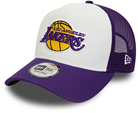 New Era A-Frame Trucker Caps verstellbar Mesh Sommer Baseball Einheitsgröße