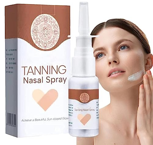 Solfri Självbrun Spray - Fuktgivande och Torr Bronzing Spray För Solar och Utomhus, 0,7 oz, Får En ab