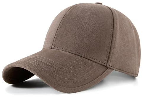 PivotWing Cappello Uomo Donna Invernale Foderato in Peluche Cotone Cappello da Baseball Cappello Visiera
