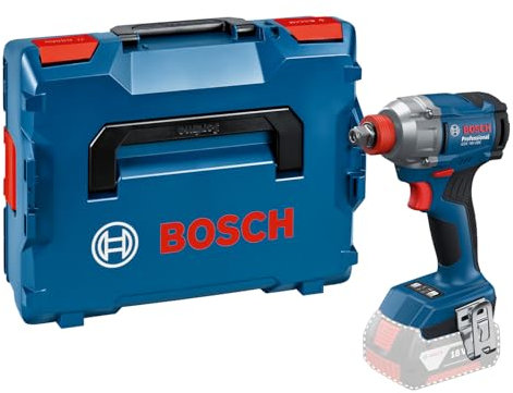 Bosch Professional 18V System Avvitatore con percussione a batteria GDX 18V-285 (incl. L-BOXX)