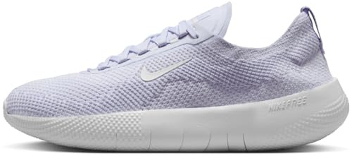 Nike Free RN - Zapatillas de Entrenamiento para Mujer, Amatista Tint Hortensias Summit White, 37.5 EU