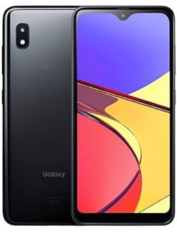 Samsung 2021 Galaxy A21 Simple, 64GB, Schwarz (Generalüberholt)
