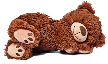 Grünspecht 322-V1 Wärme-Knuddel, Bär, Mama, Rapssamen-Innenkissen