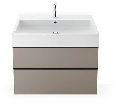 Duravit Vero Air Waschtisch Weiß Hochglanz 1000mm