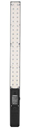 YONGNUO YN360 Pro LED Video Licht EIS Licht 5500 Karat Farbtemperatur und RGB Vollfarbe CRI95 + max. 2560LM für Studio Außenaufnahmen Hochzeit Fotografie & Videoaufnahme