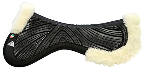 Acavallo Semisottosella CloseContact Gel Nero/BEIGE Full