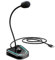 XIAOKOA Microfono USB,Microfono a Condensatore per PC/Laptop/PS4, con Interruttore del Volume e Jack per Cuffie da 3,5 mm,per Registrazione/Podcasting/Youtube/Gaming,con Luce a LED
