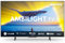 Philips Ambilight 55PUS8109 4K LED Smart TV - 55 Inch Display with Pixel Precise Ultra HD, Titan OS Platform and Dolby Atmos Sound, Works with Alexa and Google Voice Assistant - Satin Chrome