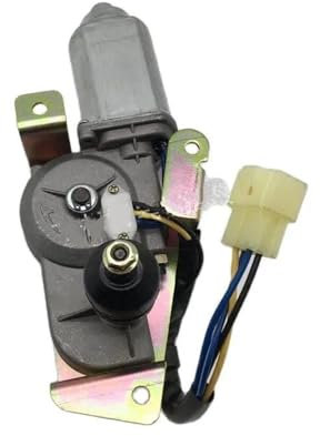 Scheibenwischermotor 24V Wischermotor Für Doosan Für Daewoo DH220-5 DH220-7 DH215-7 DH225-7 538-00009 Baumaschinen Bagger Reparatur Wischermotor