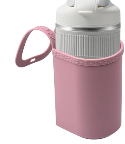 Portavasos para silla de ruedas – Portavasos para cochecito, portavasos de silicona | Portavasos multifuncional, portavasos antideslizante para juguetes, tazas de agua, artículos de aseo