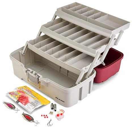 Plano Angelbox-Set mit drei Fächern