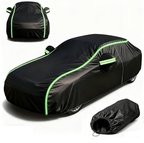 Winter Car Cover for Mercedes Benz GLS 450 4MATIC,Car Covers Waterproof Full Covers Outdoor,Anti-Rain and Snow,Anti-Frost Anti-Sand Scc456sf