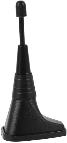 FONDOTIN Antena para Coche sin Taladro Antena de Radio Automotriz para Mejora de Señal Diseño Compacto Compatible Múltiples Modelos Fácil Instalación para Uso en Coche y Camión